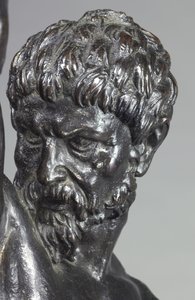 Baccanti nude che cavalcano pantere, c.1506-08
